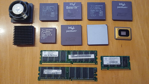 Stück keramik goldcap - 9, cpus