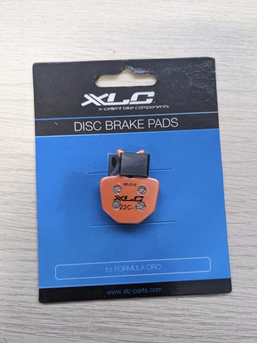 Xlc bremsbeläge für formula - bremsbeläge,