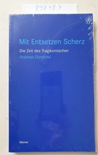 Mit Entsetzen Scherz: Die Zeit