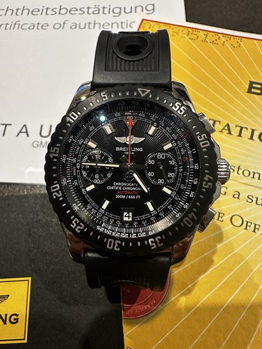 Breitling skyracer raven - breitling,