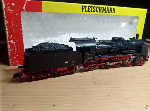 Fleischmann 4168 mit - fleischmann,