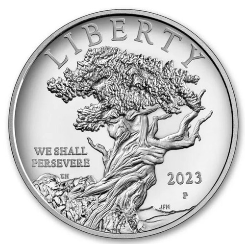 2023 silver american - american, liberty