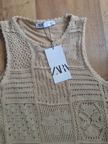 Zara damen kleid - zara,