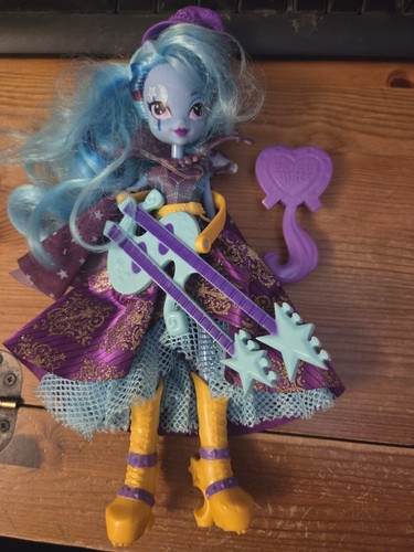 Mlp equestria girls trixie - mlp,
