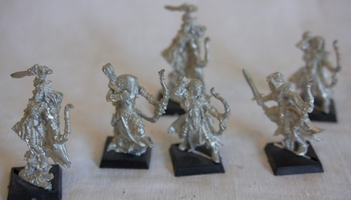 Warhammer the old - the, world/