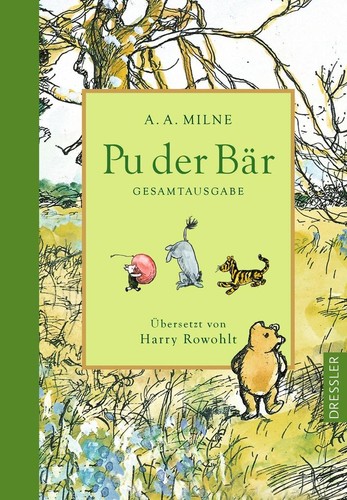 Der bär alan alexander - bär, |