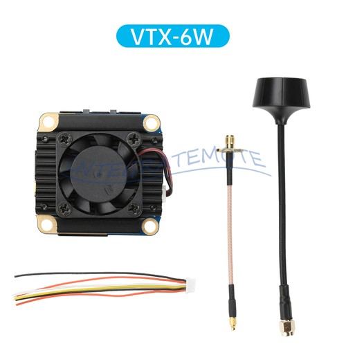 3ghz 16ch vtx vrx - 3.3ghz, 4w