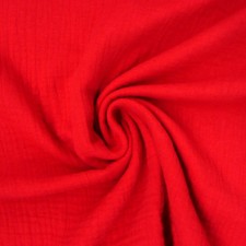 Bekleidungsstoff Double Gauze