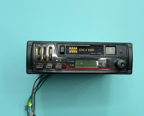 Autoradio heru digi 1000 - 🔊,