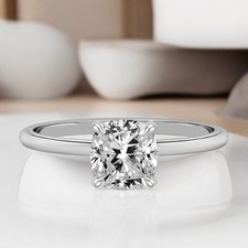 Verlobungsring Diamant 18