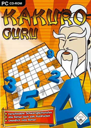 Kakuro guru - kakuro,