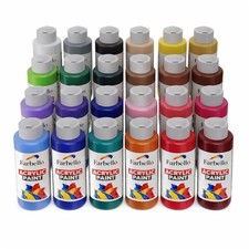 ACRYLFARBEN-SET Malfarben für