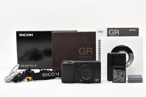 Ricoh digital iii kompakt - digital,