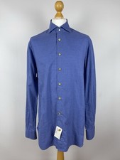 Kiton Napoli Herren Oberhemd