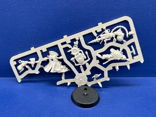 Warhammer quest cursed city - warhammer,