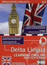Delta Lingua Sprachkurs - Sprachkurs Englisch
