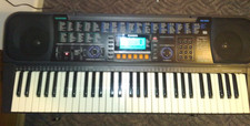 CASIO CTK 611 mit Netzteil + Ständer