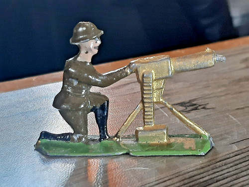 Maschinen gewehr - mg,