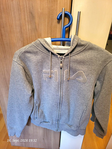 Fila sweatjacke herren - fila,