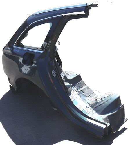 Audi avant facelift - 4g, c7