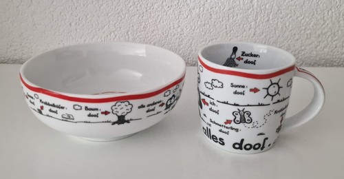 Porzellan tasse und - porzellan,