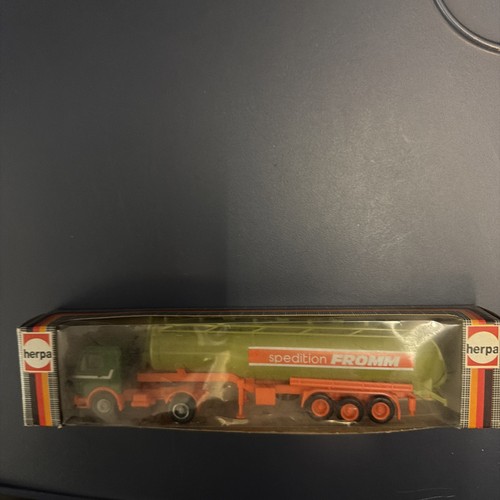 Herpa lkw mb - h0,
