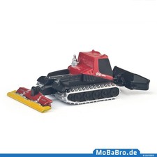 Jägerndorfer pistenbully 600 - pistenbully,