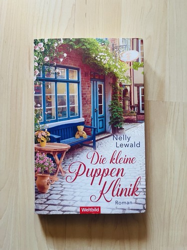 Die kleine puppenklinik von - die,