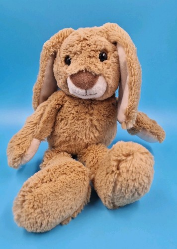 Plüsch hase mit schlappohren - plüsch,