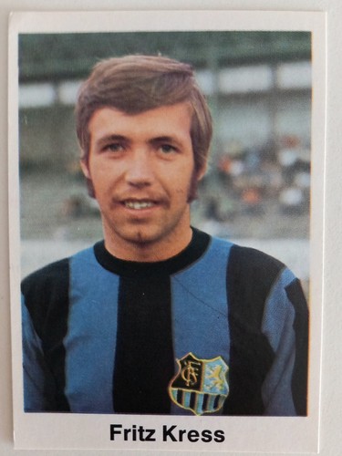 Fritz kress fc saarbrücken - 1.,