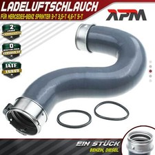 Ladeluftschlauch Turboschlauch