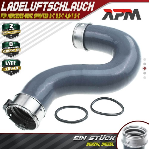 Ladeluftschlauch turboschlauch - ladeluftschlauch,