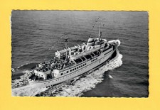 AK Seebäderschiff MS BUNTE