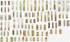 GU Kippschließblech Kippschließplatte Schließstück Schließblech Schließplatten