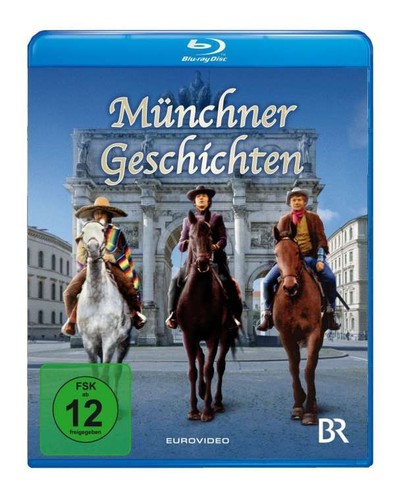 Blu rays münchner - 2,