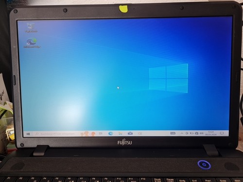 Fujitzu lifebook 531 mit - a,