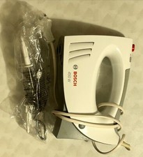 Bosch Handrührgerät MFQ3540 weiß Handrührer 450 W mit Knethaken