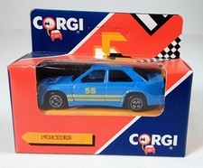 Corgi Juniors 1990, Mercedes