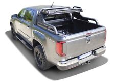 Running Boards Trittbretter aus Stahl passend für VW Amarok (2023-) Rock Rails