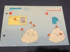 Playmobil® Bauanleitung –