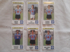 1x aussuchen Hertha BSC Panini