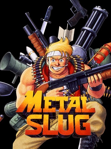Metal slug steam - slug,