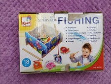 Genius Kid Fische angeln