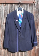 Deutsche Bahn AG Uniformjacke, Sommer, Damen, Zugbegleiterin, versch. Größen!