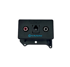 Ciar N400080087 Steuerbox für Natuzzi Nicoletti elektrische Liege Sofa Stuhl