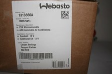 Webasto Stand-Heizungslüfter KIT (ICPU)Peugeot Partner/Citroen Berlingo BJ.2012