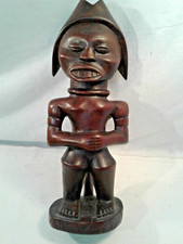 Tribal Art,Shetani Figur