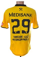 MATCH WORN ISSUE RODA JC