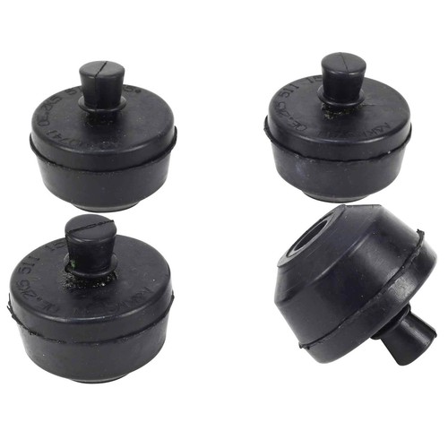 Anschlagpuffer hinterachse - 4x,