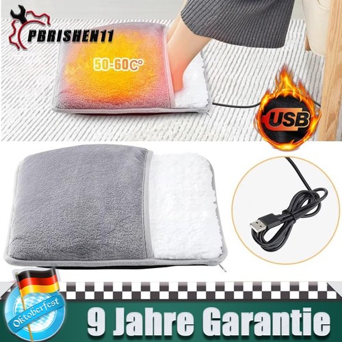 Fußwärmer elektrisch - fußwärmer,